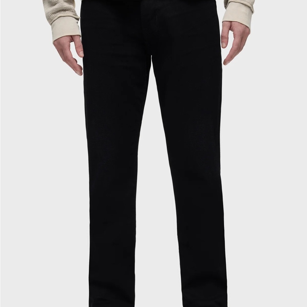 Men's Black Jeans